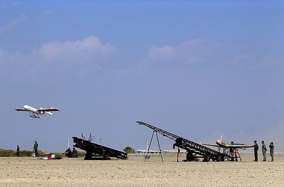 مشخصات پهپاد مهاجر۲ مشخصات پهپاد مهاجر۲