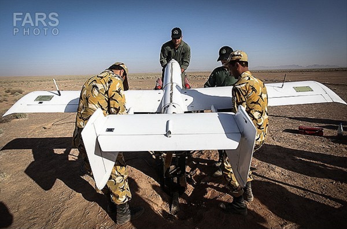 مشخصات پهپاد مهاجر۲ مشخصات پهپاد مهاجر۲