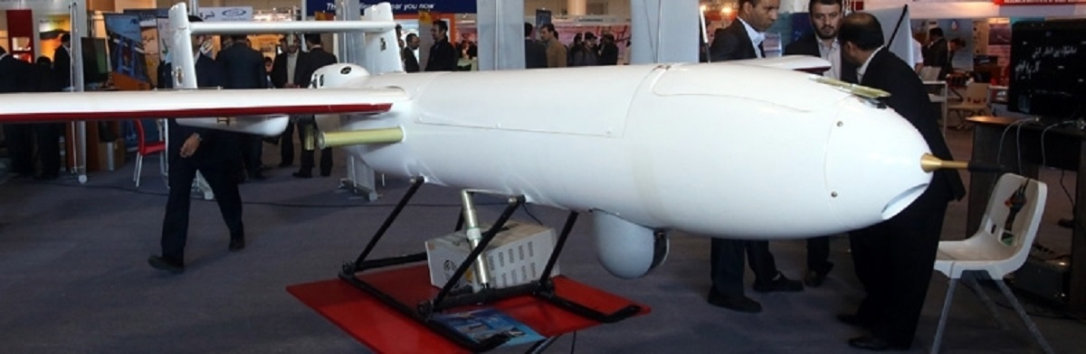 مشخصات پهپاد مهاجر۲ مشخصات پهپاد مهاجر۲