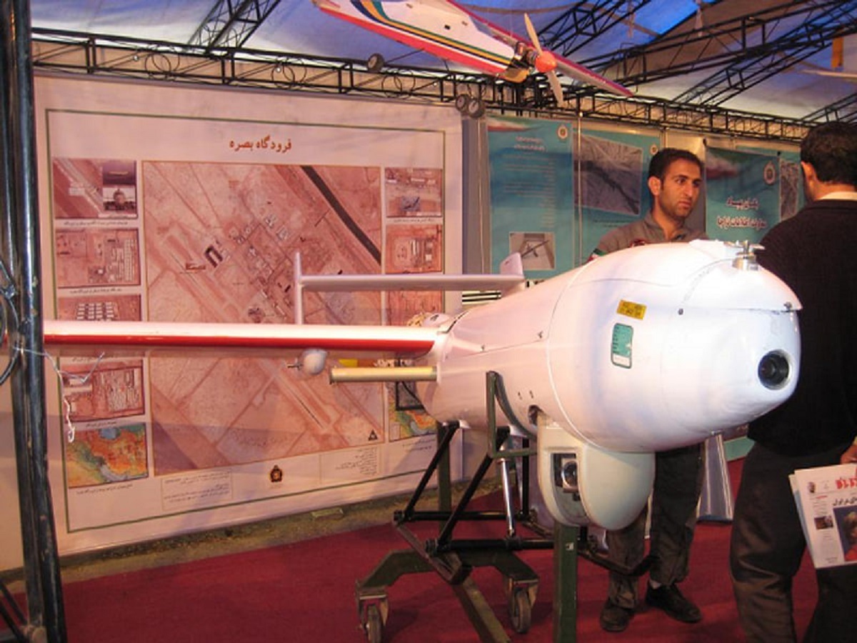 مشخصات پهپاد مهاجر۲ مشخصات پهپاد مهاجر۲