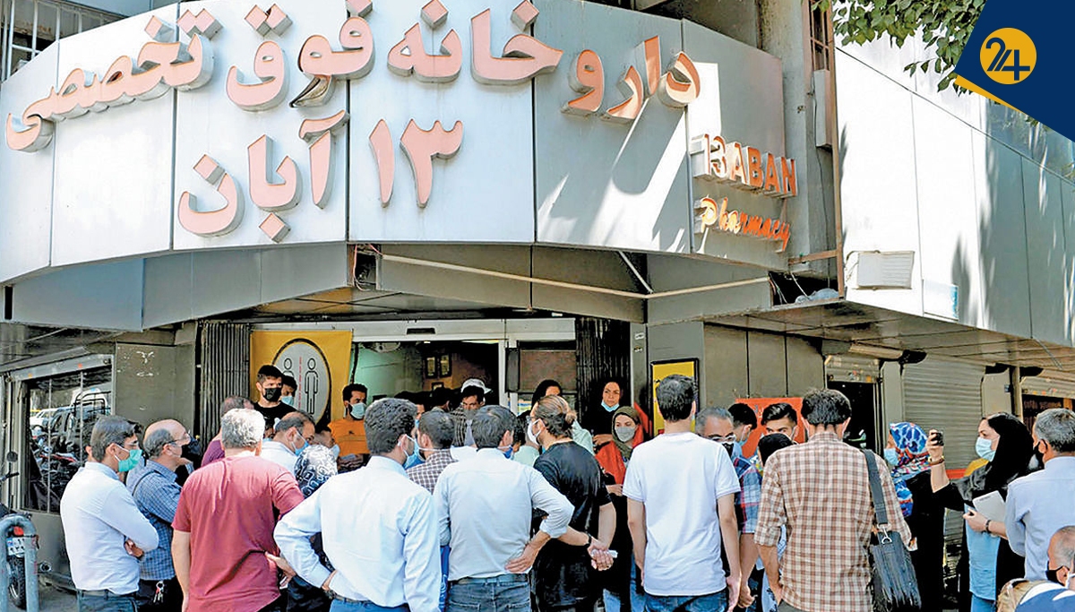 کمبودهای دارویی در یک دوره به ۲۰۰ قلم رسید | صنعت دارویی کشور بهروز نشود کل نفت کشور را هم بدهیم نمیتوانیم داروی مورد نیازمان را تامین کنیم کمبودهای دارویی در یک دوره به ۲۰۰ قلم رسید | صنعت دارویی کشور بهروز نشود کل نفت کشور را هم بدهیم نمیتوانیم داروی مورد نیازمان را تامین کنیم