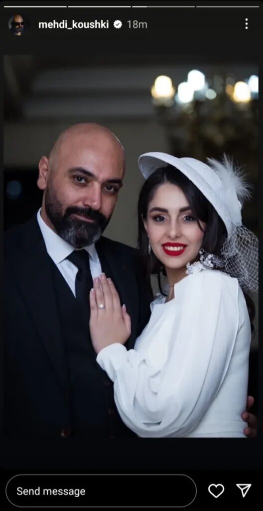 بازیگرانی با سندروم ازدواج بیقرار بازیگرانی با سندروم ازدواج بیقرار