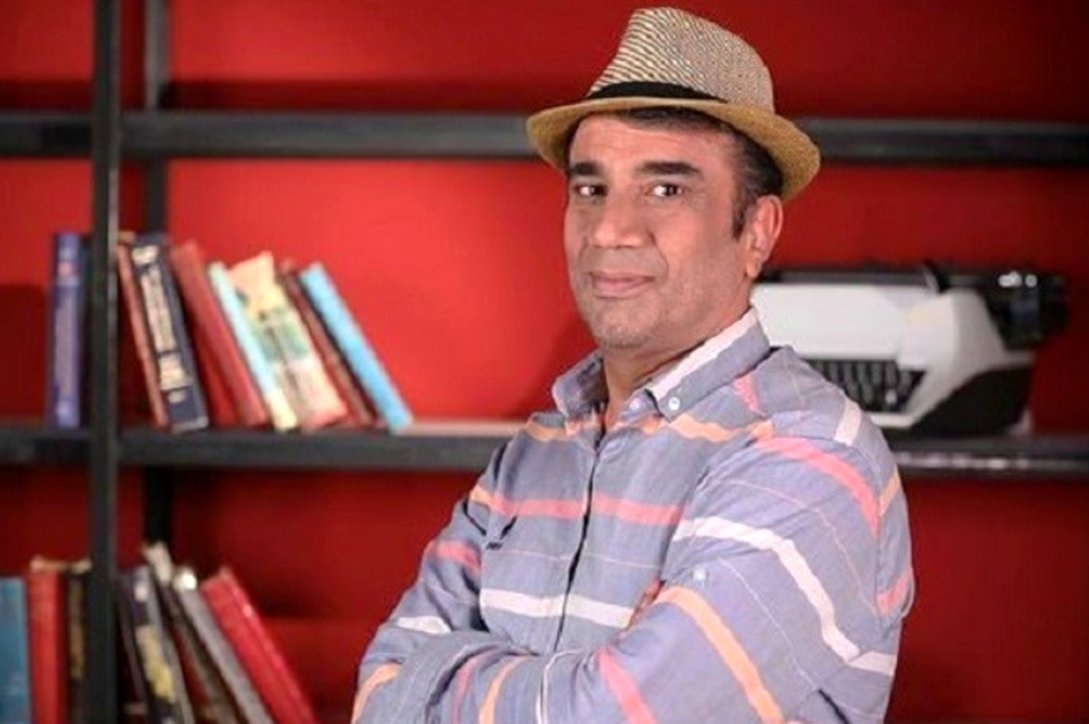 نصرالله رادش نصرالله رادش