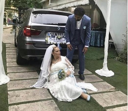 بازیگرانی با سندروم ازدواج بیقرار بازیگرانی با سندروم ازدواج بیقرار