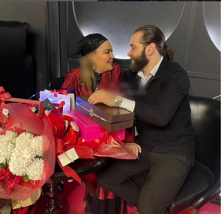 بازیگرانی با سندروم ازدواج بیقرار بازیگرانی با سندروم ازدواج بیقرار