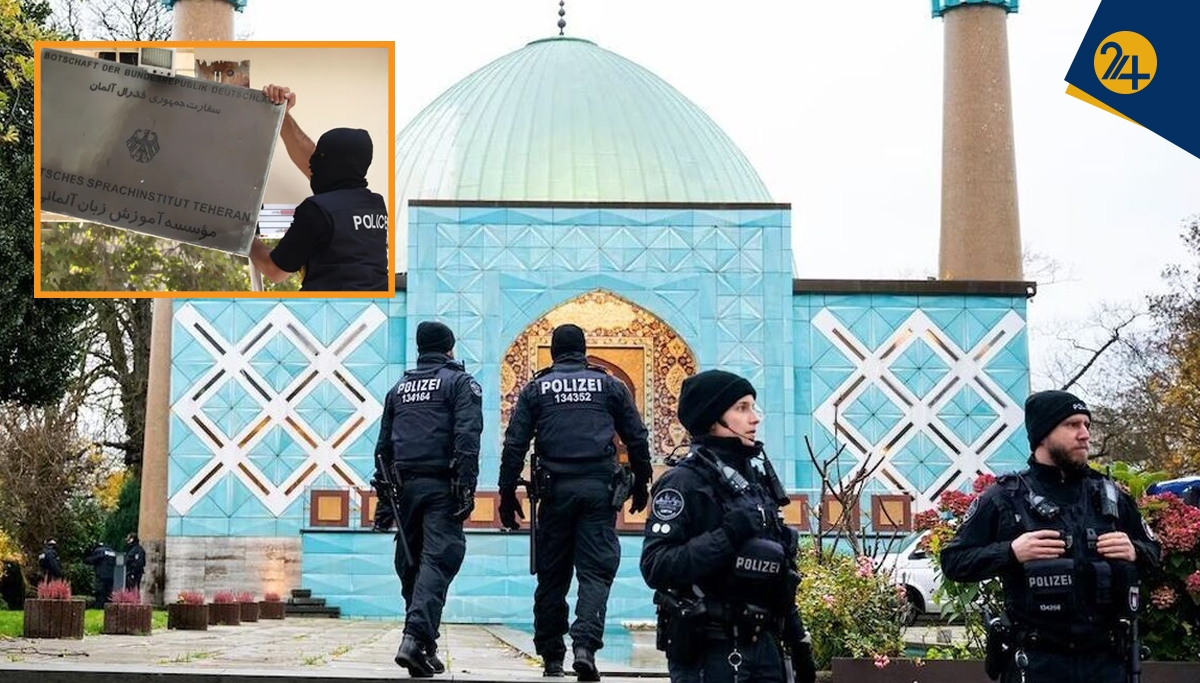 پشت پرده تعطیلی موسسه گوته | مرکز اسلامی هامبورگ خودش باعث حساسیت امنیتی دولت آلمان شد | علی ماجدی: فعالیت گوته غیرقانونی نبود و حساسیتی روی آن وجود نداشت پشت پرده تعطیلی موسسه گوته | مرکز اسلامی هامبورگ خودش باعث حساسیت امنیتی دولت آلمان شد | علی ماجدی: فعالیت گوته غیرقانونی نبود و حساسیتی روی آن وجود نداشت