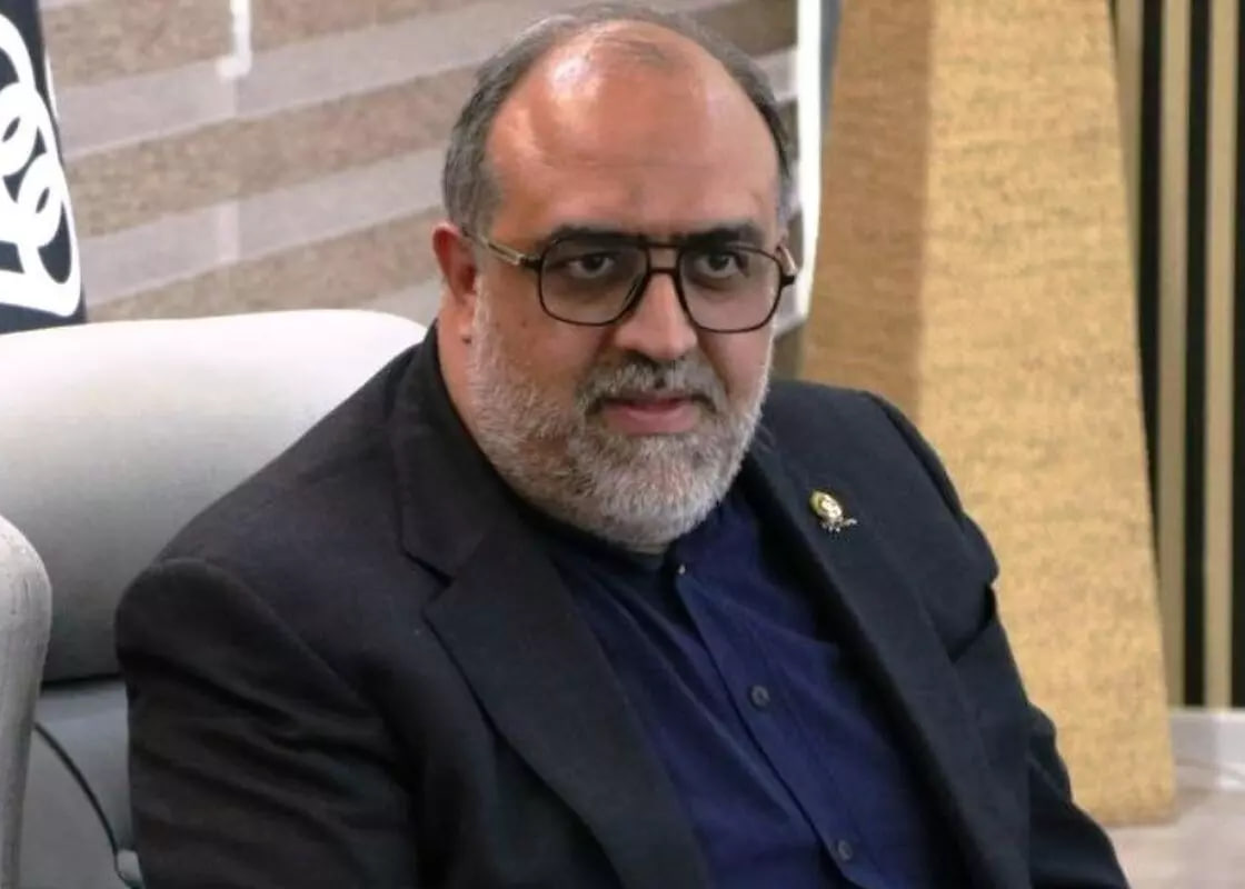 کنایه تند مدیرعامل سپاهان به پرسپولیس کنایه تند مدیرعامل سپاهان به پرسپولیس