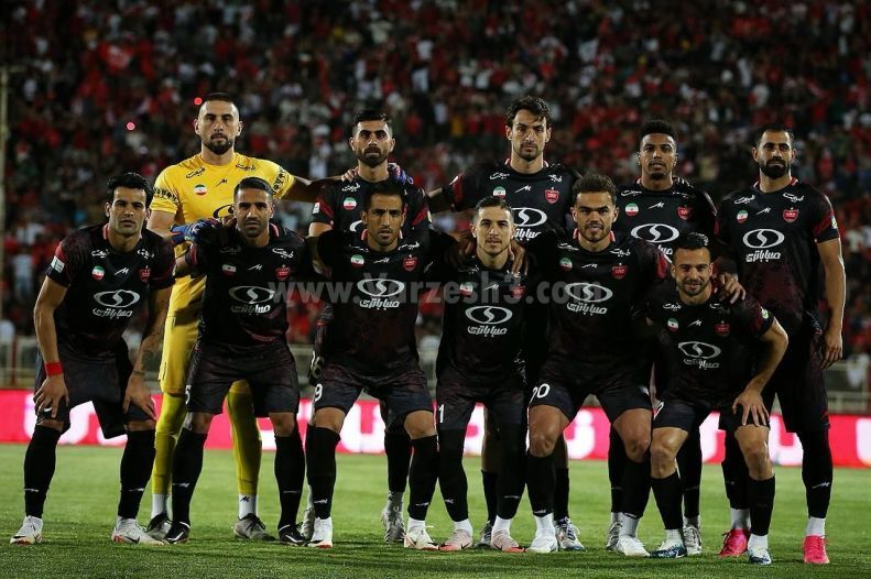 گزارش زنده: تراکتور ۰ - پرسپولیس ۰ گزارش زنده: تراکتور ۰ - پرسپولیس ۰