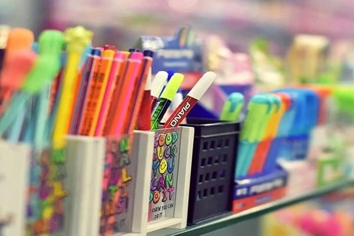 بوی ماه مهر با چاشنی کسادی بازار لوازمالتحریر بوی ماه مهر با چاشنی کسادی بازار لوازمالتحریر