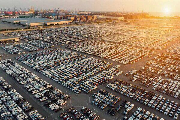 ثبتنام ۳ میلیون و ۲۸۸ هزار نفر در بختآزمایی خودروساز ایرانی ثبتنام ۳ میلیون و ۲۸۸ هزار نفر در بختآزمایی خودروساز ایرانی