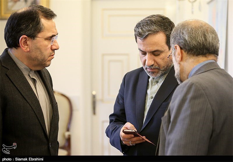 معاون سیاسی وزیر خارجه مشخص شد