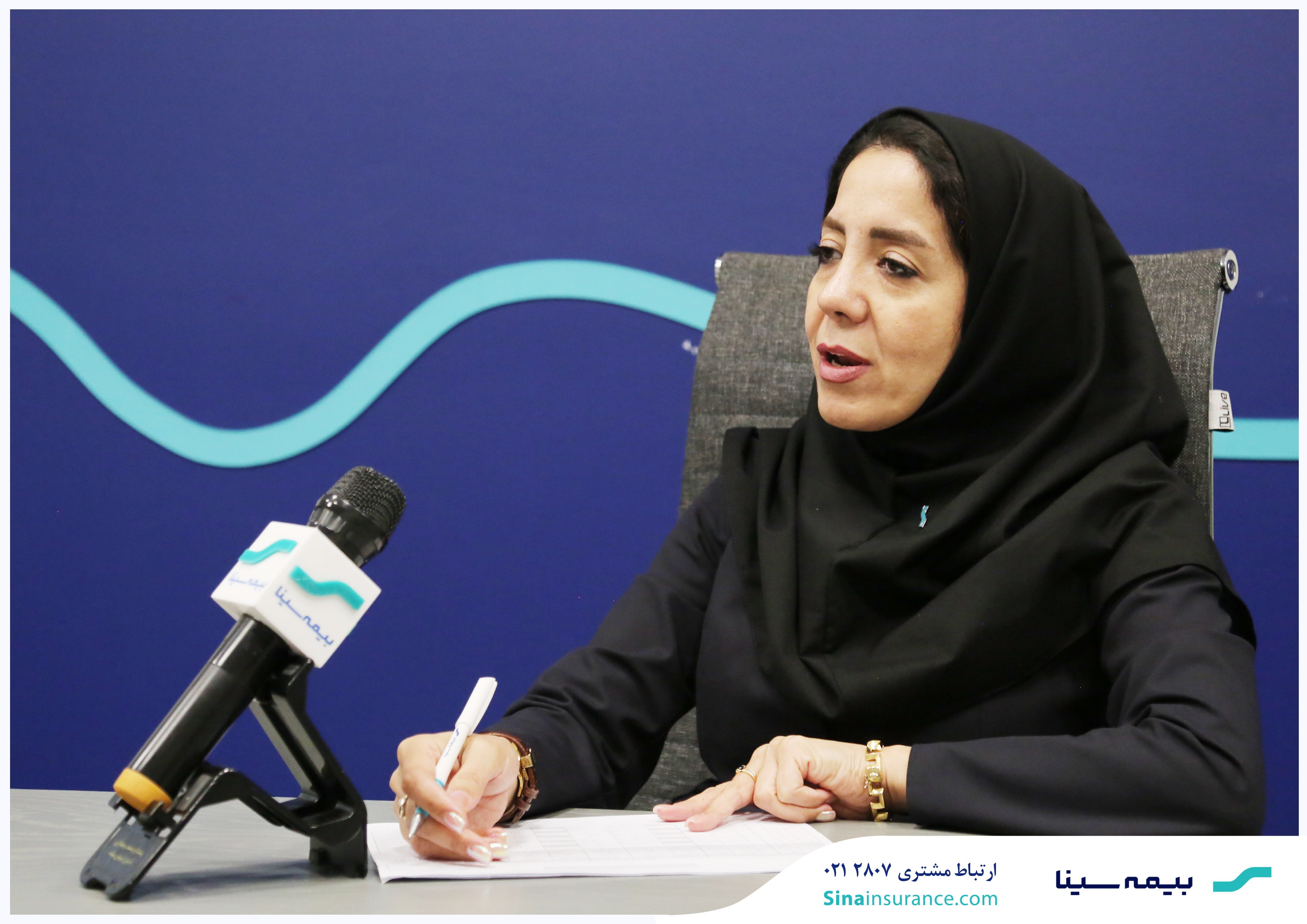 رشد بیمههای مهندسی در پرتفوی بیمه سینا رشد بیمههای مهندسی در پرتفوی بیمه سینا