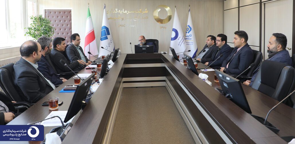 ارزیابی عملکرد ۵ ماهه نخست شرکت صنایع لاستیکی سهند در هلدینگ PIIC ارزیابی عملکرد ۵ ماهه نخست شرکت صنایع لاستیکی سهند در هلدینگ PIIC