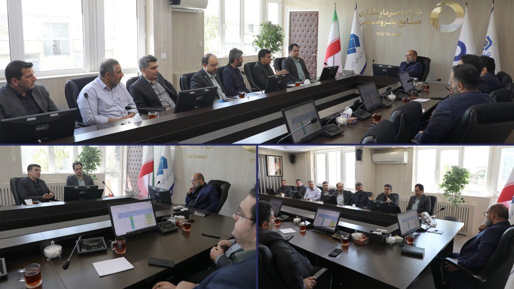 ارزیابی عملکرد ۵ ماهه نخست شرکت صنایع لاستیکی سهند در هلدینگ PIIC ارزیابی عملکرد ۵ ماهه نخست شرکت صنایع لاستیکی سهند در هلدینگ PIIC