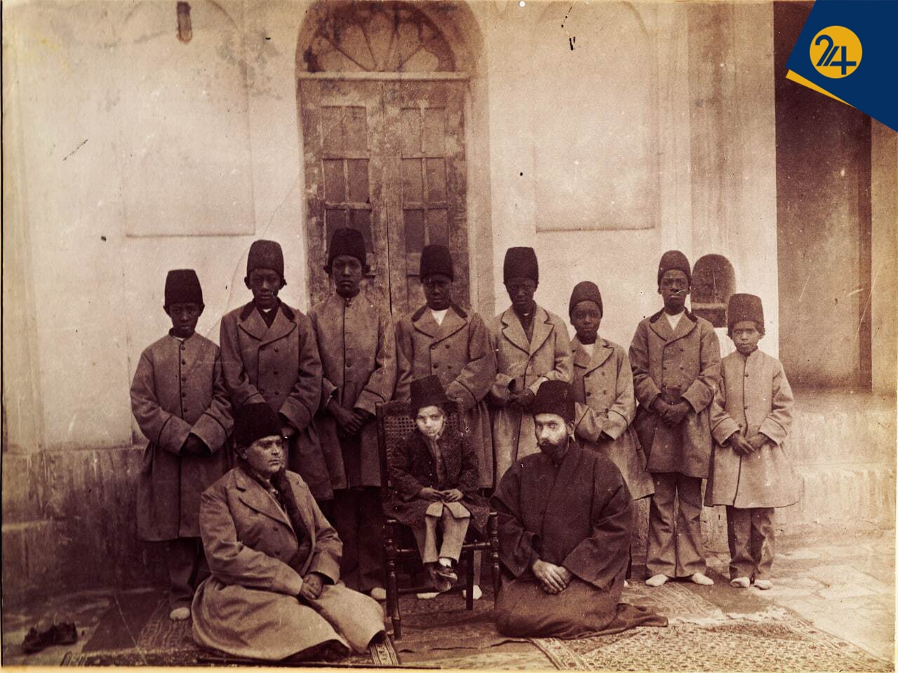 درباره برده‌ داری در دوران قاجار چقدر می‌دانید؟