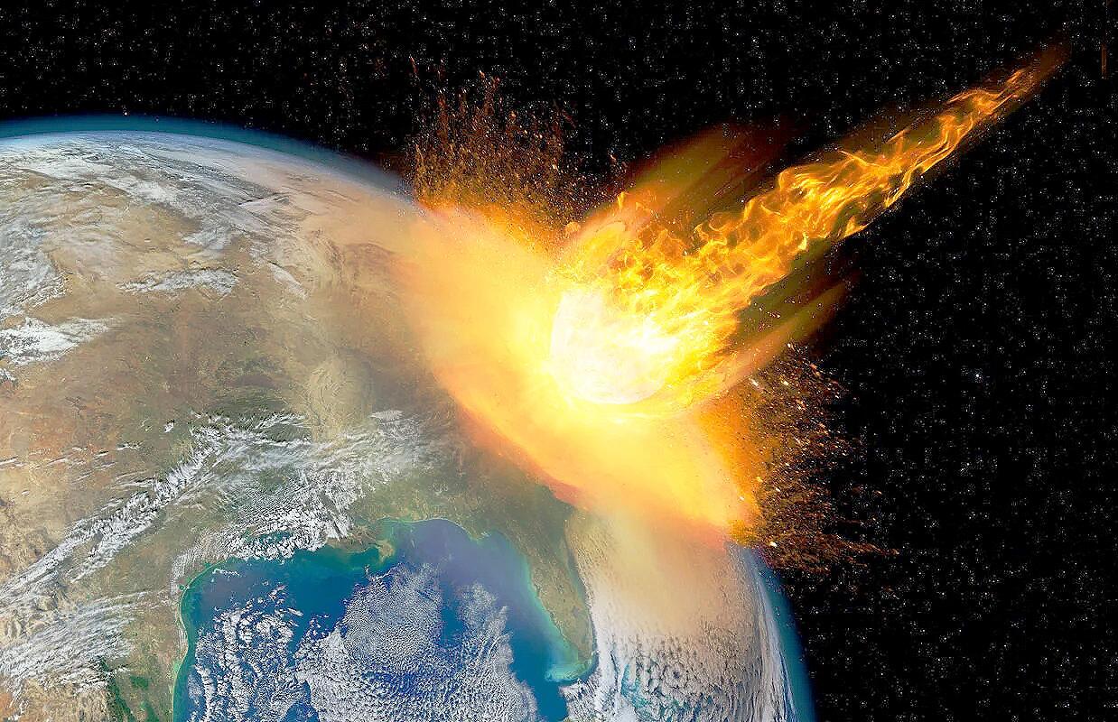 صخره فضایی صخره فضایی