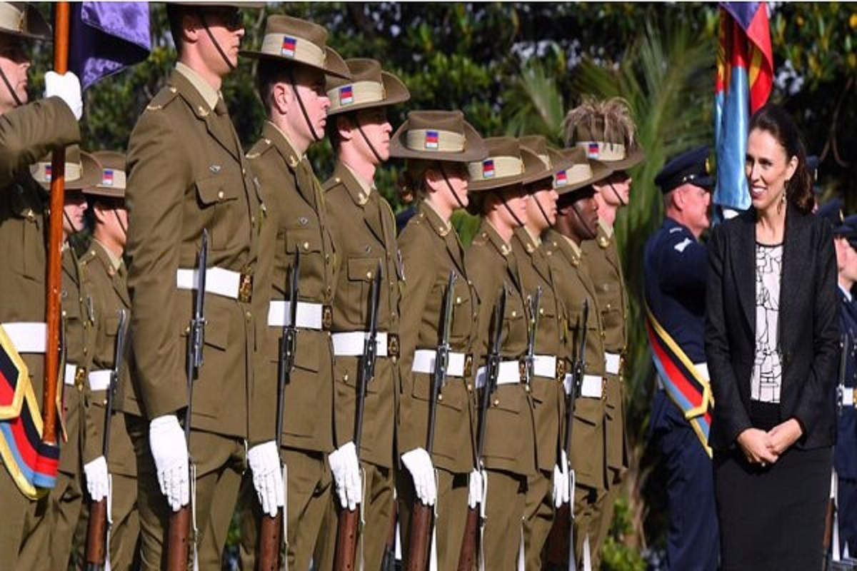 ارتش نیوزیلند ارتش نیوزیلند