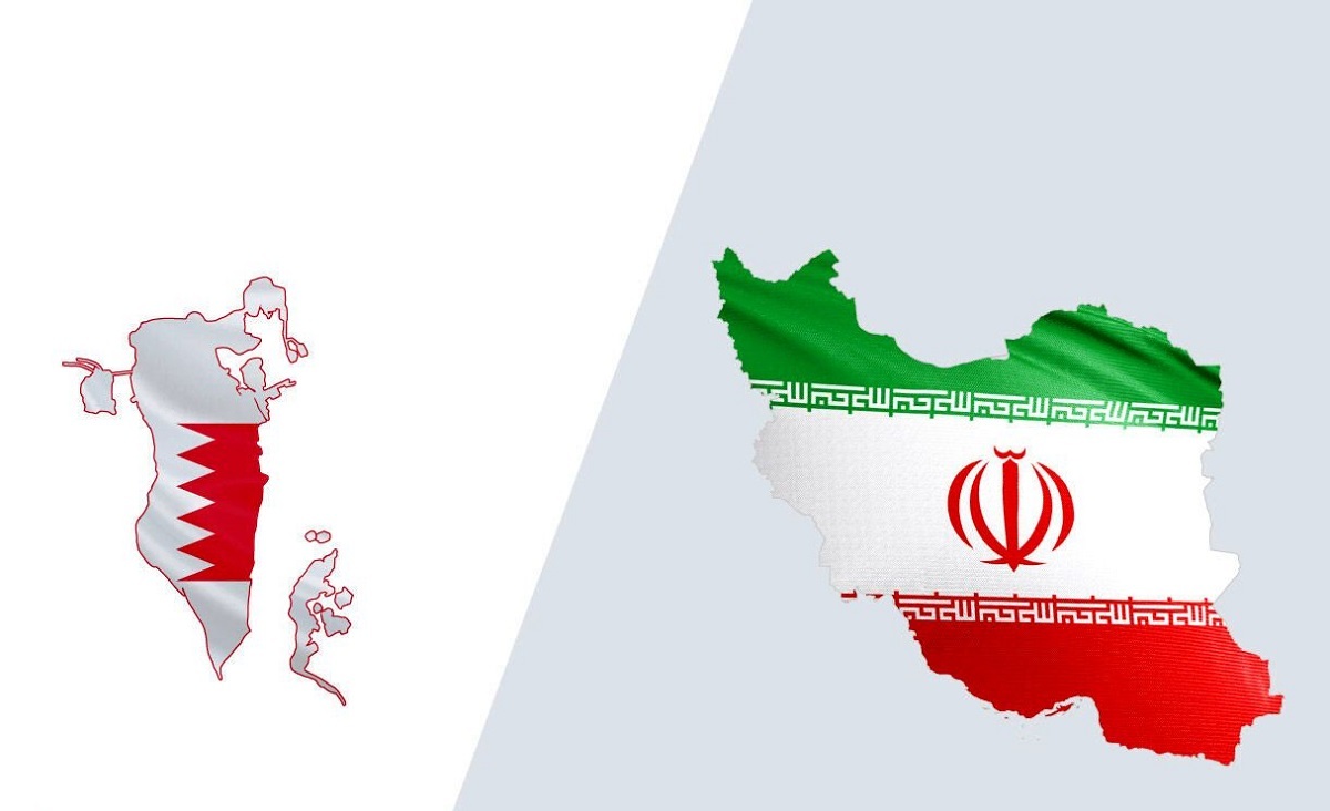 ایران و بحرین
