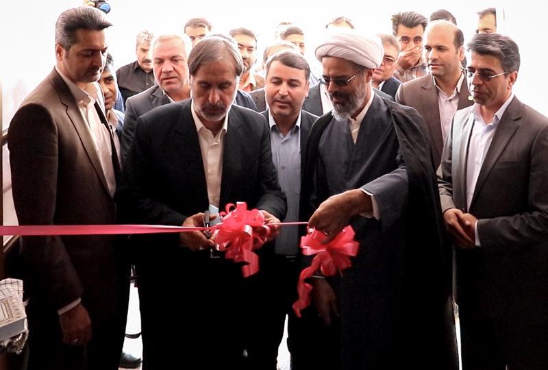 افتتاح بیست و سومین مدرسه شهدای بانک مسکن افتتاح بیست و سومین مدرسه شهدای بانک مسکن