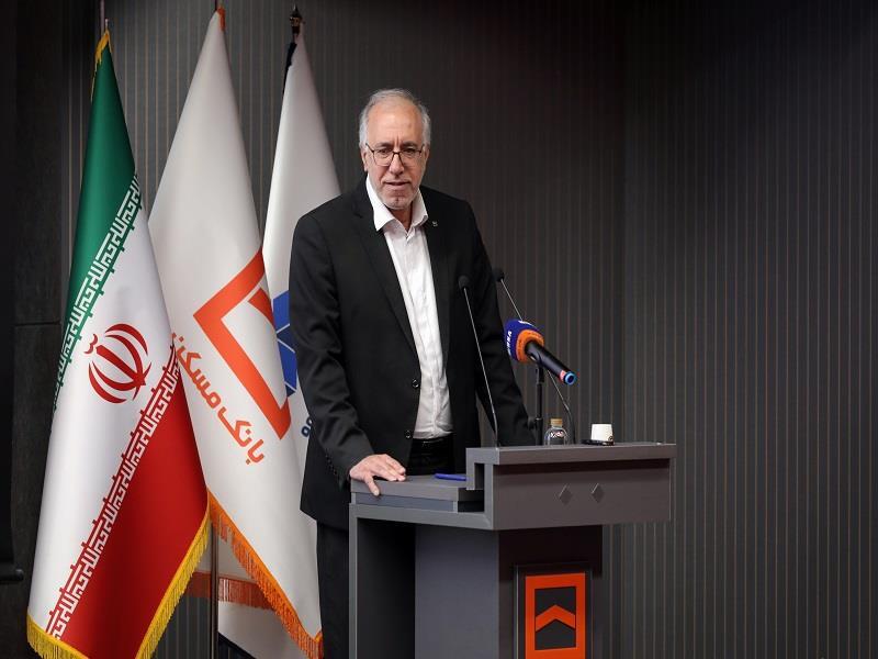 رشد ۱۰ برابری ساخت و ساز در مجموعه بانک مسکن رشد ۱۰ برابری ساخت و ساز در مجموعه بانک مسکن