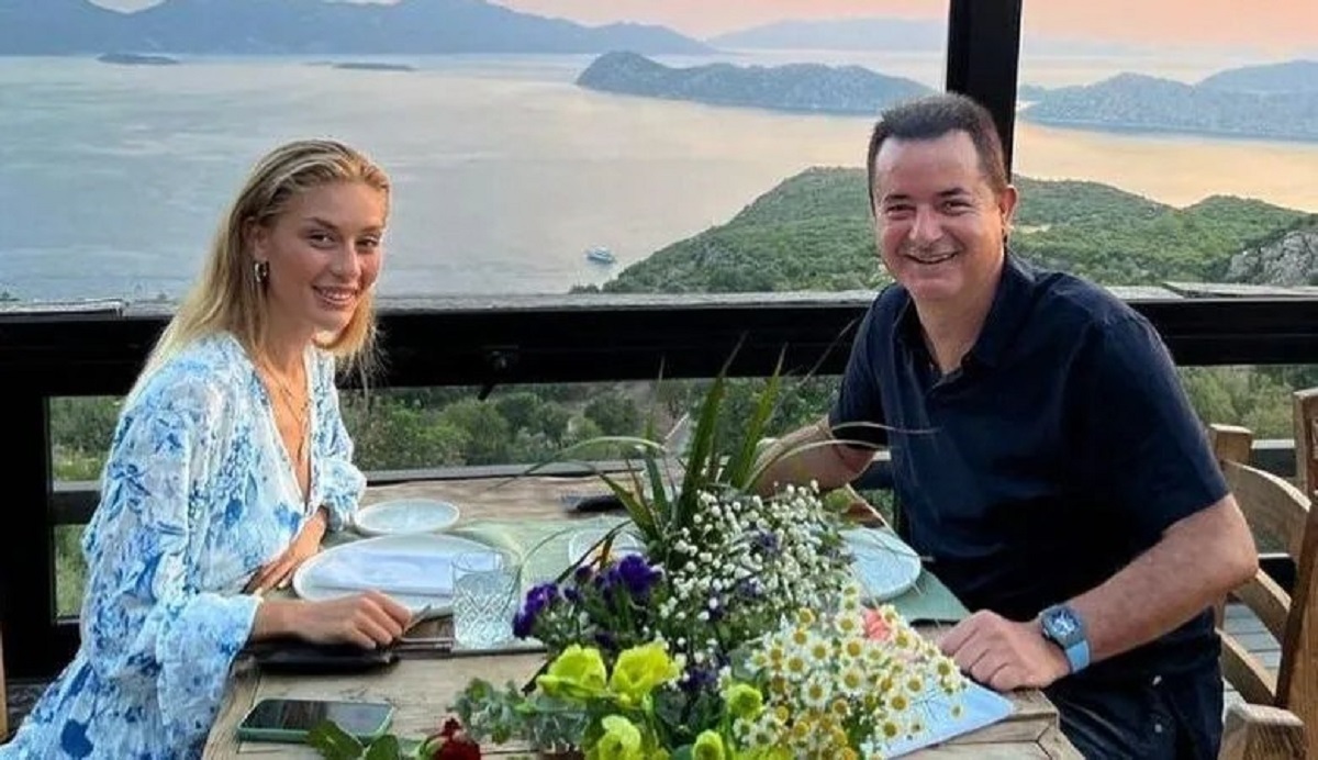 ازدواج تاجر و مجری معروف ترک برای چهارمین بار