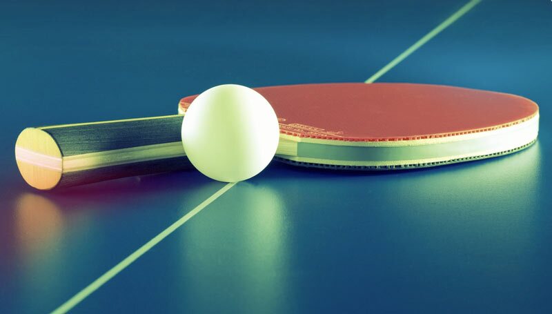 ببینید| ثبت یک رکورد عجیب توسط رکوردار آمریکایی در گینس | بازگرداندن توپ تنیس روی میز با دهان! ببینید| ثبت یک رکورد عجیب توسط رکوردار آمریکایی در گینس | بازگرداندن توپ تنیس روی میز با دهان!