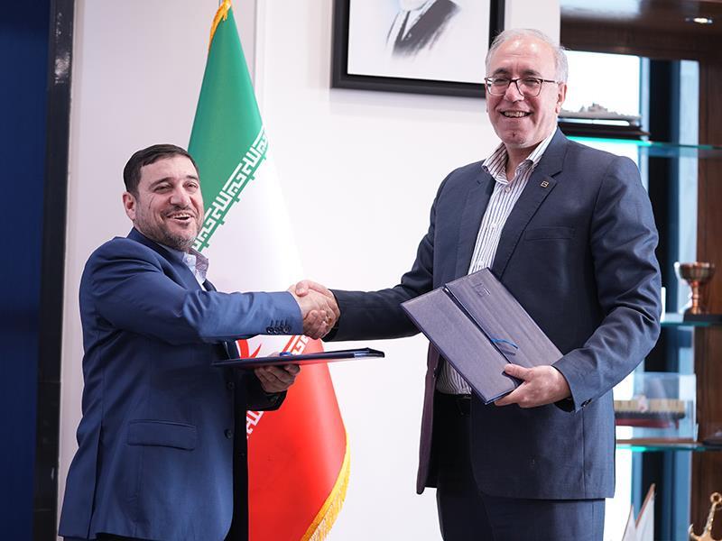 حمایت مالی بانک مسکن از توسعه ناوگان دریانوردی کشور حمایت مالی بانک مسکن از توسعه ناوگان دریانوردی کشور