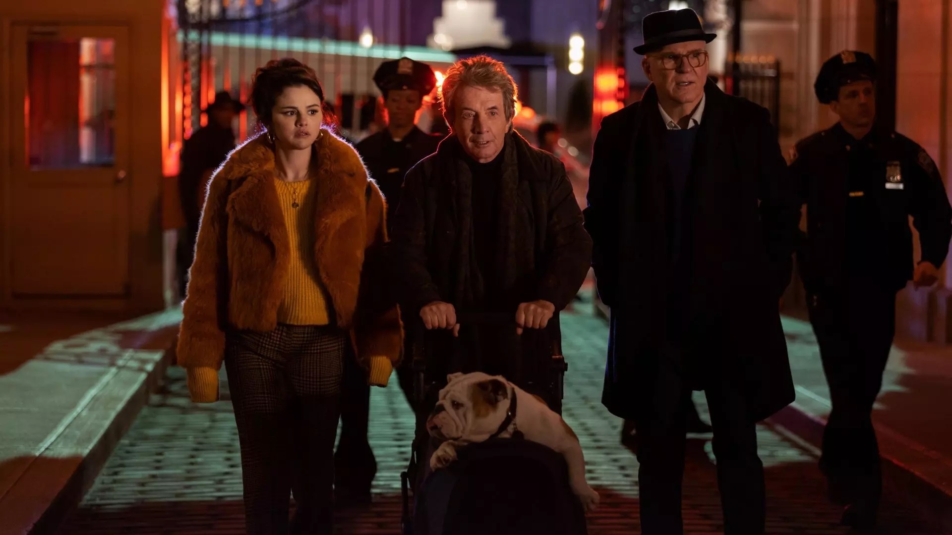 معرفی سریال فقط قتل های این ساختمان با بازی سلنا گومز معرفی سریال فقط قتل های این ساختمان با بازی سلنا گومز