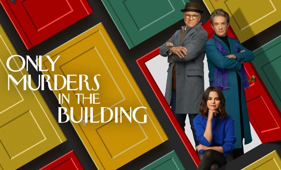 معرفی سریال فقط قتل های این ساختمان با بازی سلنا گومز معرفی سریال فقط قتل های این ساختمان با بازی سلنا گومز