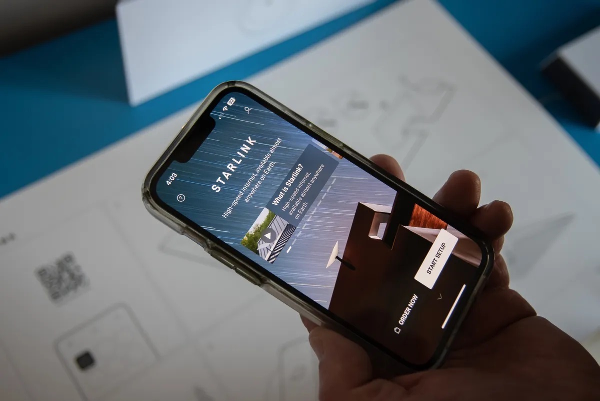 آیا استارلینک در ایران قابل دسترسی است؟| ایران میتواند با استارلینک مقابله کند؟ آیا استارلینک در ایران قابل دسترسی است؟| ایران میتواند با استارلینک مقابله کند؟