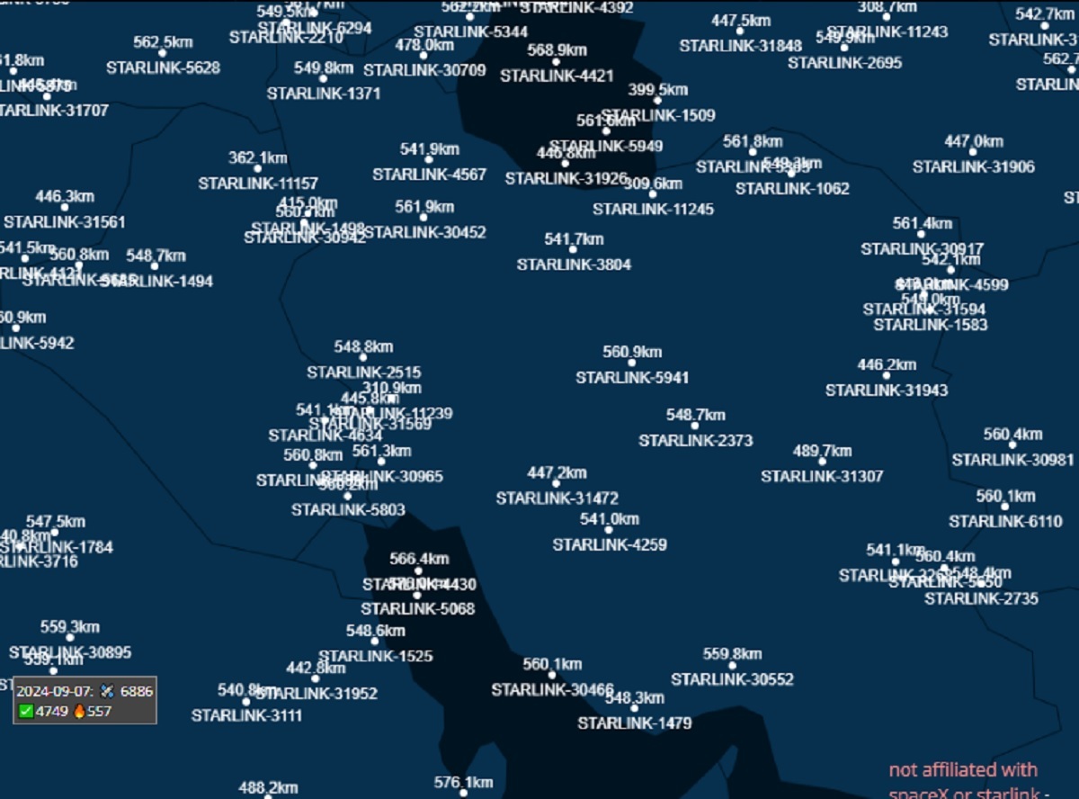 آیا استارلینک در ایران قابل دسترسی است؟| ایران میتواند با استارلینک مقابله کند؟ آیا استارلینک در ایران قابل دسترسی است؟| ایران میتواند با استارلینک مقابله کند؟
