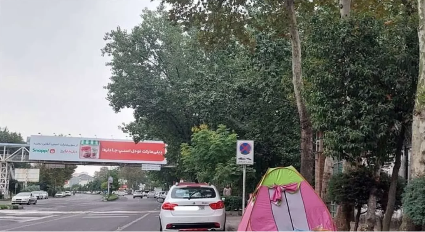 خاطرات شمال از یادمان میرود؟ | از ویلاهای شبی چند میلیونی تا افزایش چادرخوابی خاطرات شمال از یادمان میرود؟ | از ویلاهای شبی چند میلیونی تا افزایش چادرخوابی