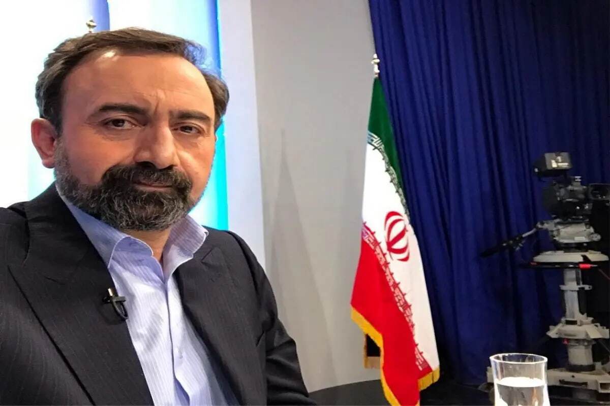 عکس| تغییر چهره مجری خبر تلویزیون بعد ۳۵ سال در ۶۵ سالگی