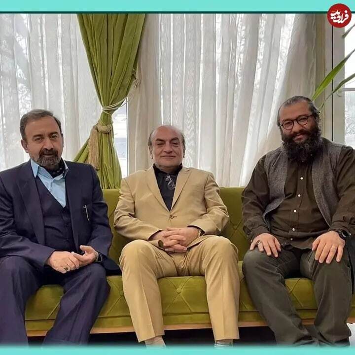 عکس| تغییر چهره مجری خبر تلویزیون بعد ۳۵ سال در ۶۵ سالگی عکس| تغییر چهره مجری خبر تلویزیون بعد ۳۵ سال در ۶۵ سالگی