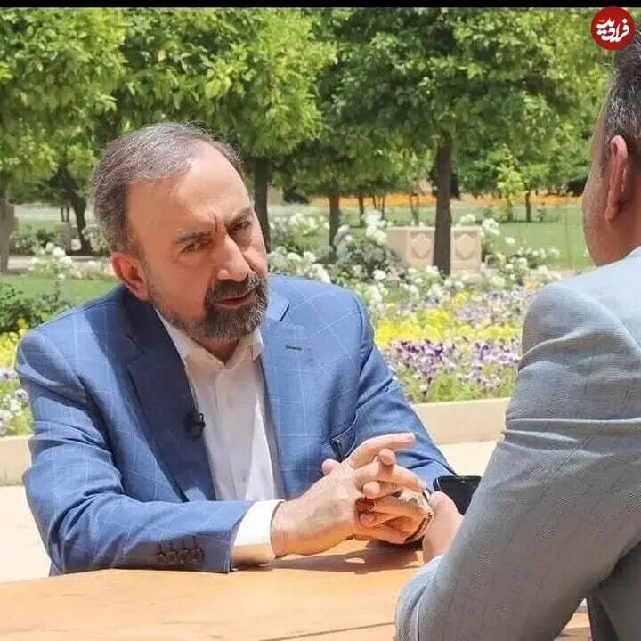 عکس| تغییر چهره مجری خبر تلویزیون بعد ۳۵ سال در ۶۵ سالگی عکس| تغییر چهره مجری خبر تلویزیون بعد ۳۵ سال در ۶۵ سالگی