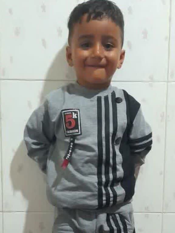 عکس| پیکر بیجان «آرین» در خانه همسایه پیدا شد عکس| پیکر بیجان «آرین» در خانه همسایه پیدا شد