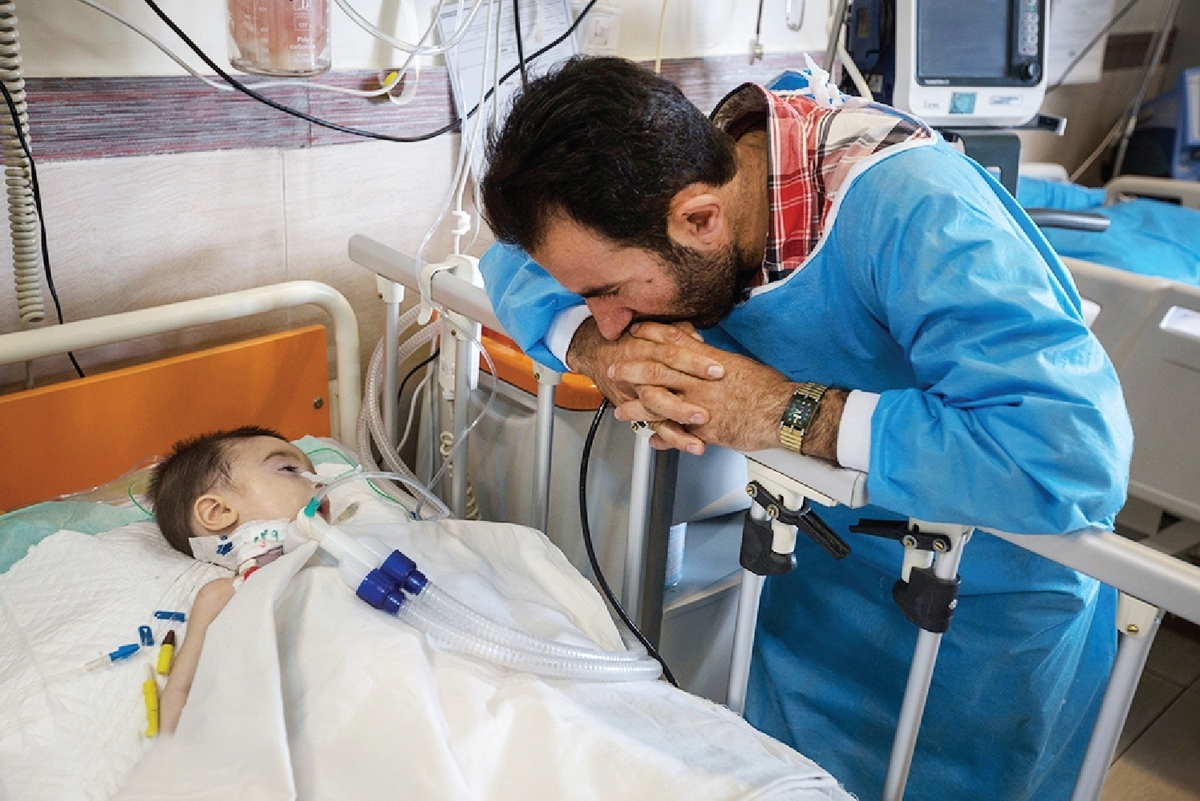 پناهندگی بیماران SMA بهدلیل کمبود دارو! پناهندگی بیماران SMA بهدلیل کمبود دارو!