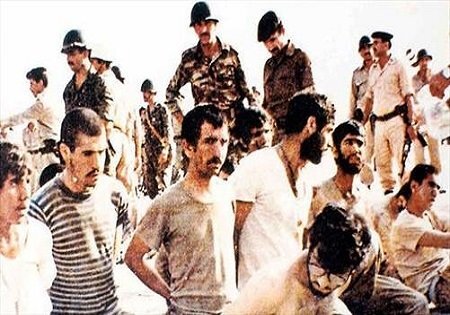 ماجرای هولناک سربریدن ۱۲ بسیجی در عروسی اعضای کومله