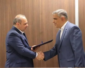 علیرضا شمس سرپرست زمزم تهران شد علیرضا شمس سرپرست زمزم تهران شد