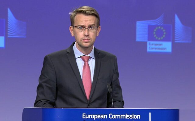 آخرین خبر از تلاشها برای احیای مذاکرات| اروپا: با پزشکیان و عراقچی ارتباط برقرار کردیم آخرین خبر از تلاشها برای احیای مذاکرات| اروپا: با پزشکیان و عراقچی ارتباط برقرار کردیم