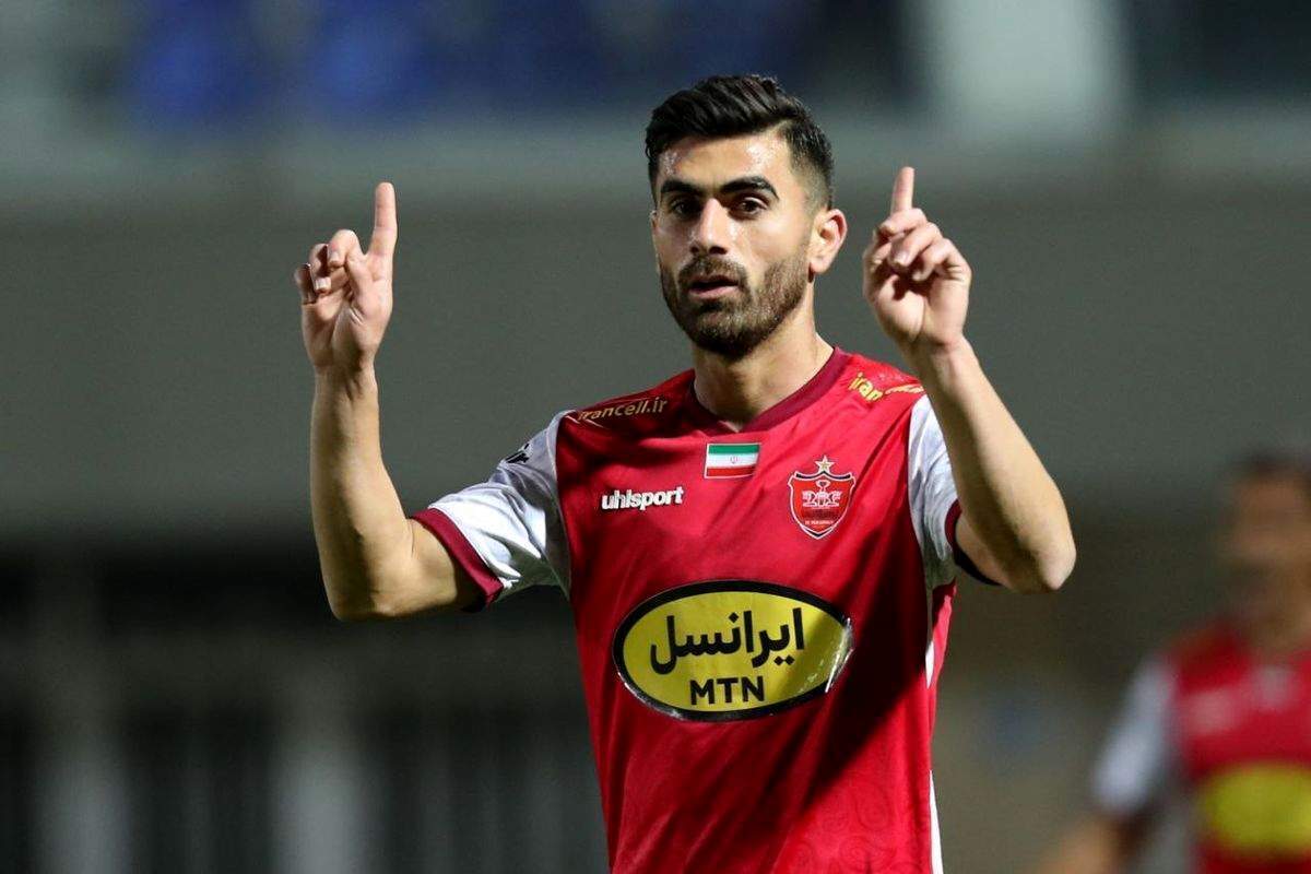 ورود این بازیکن به تمرین پرسپولیس ممنوع شد ورود این بازیکن به تمرین پرسپولیس ممنوع شد