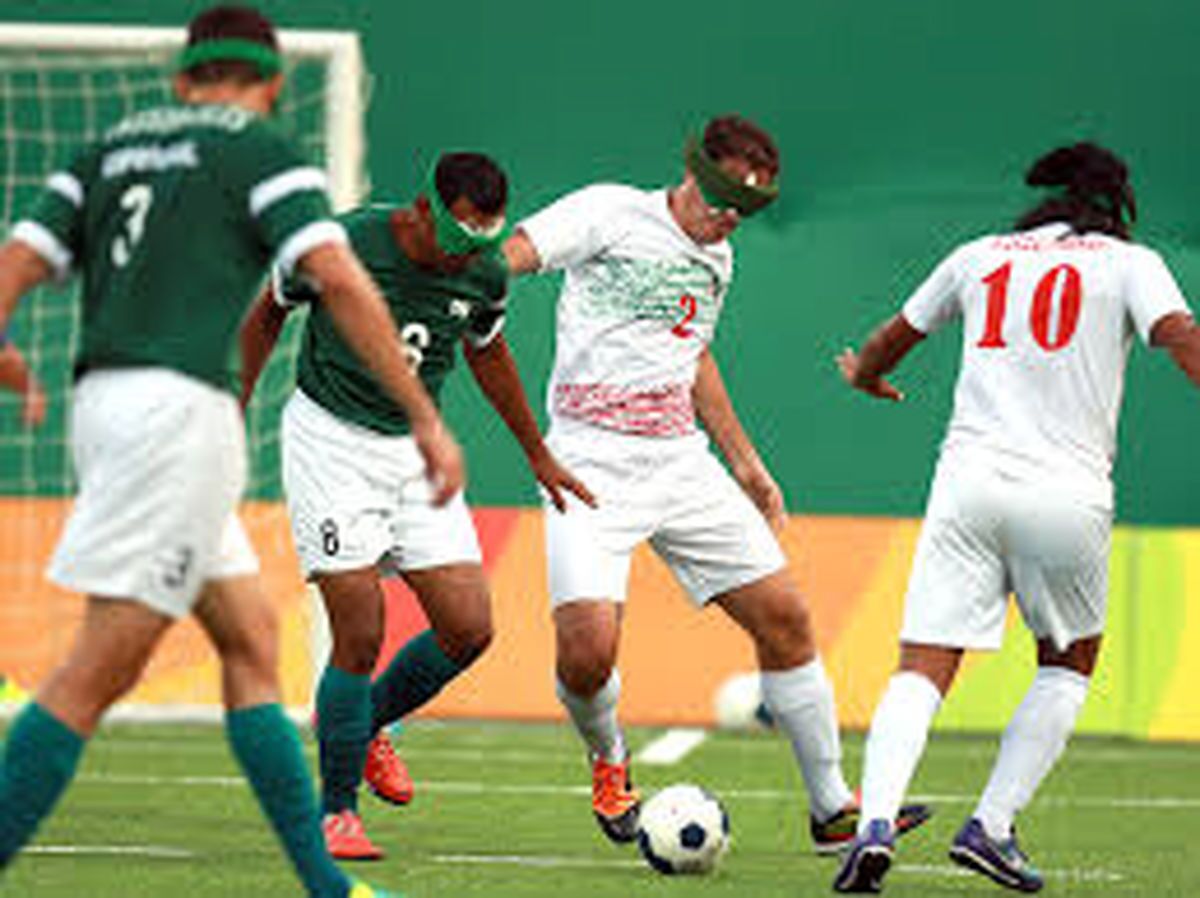 فوتبال پارالمپیک فوتبال پارالمپیک