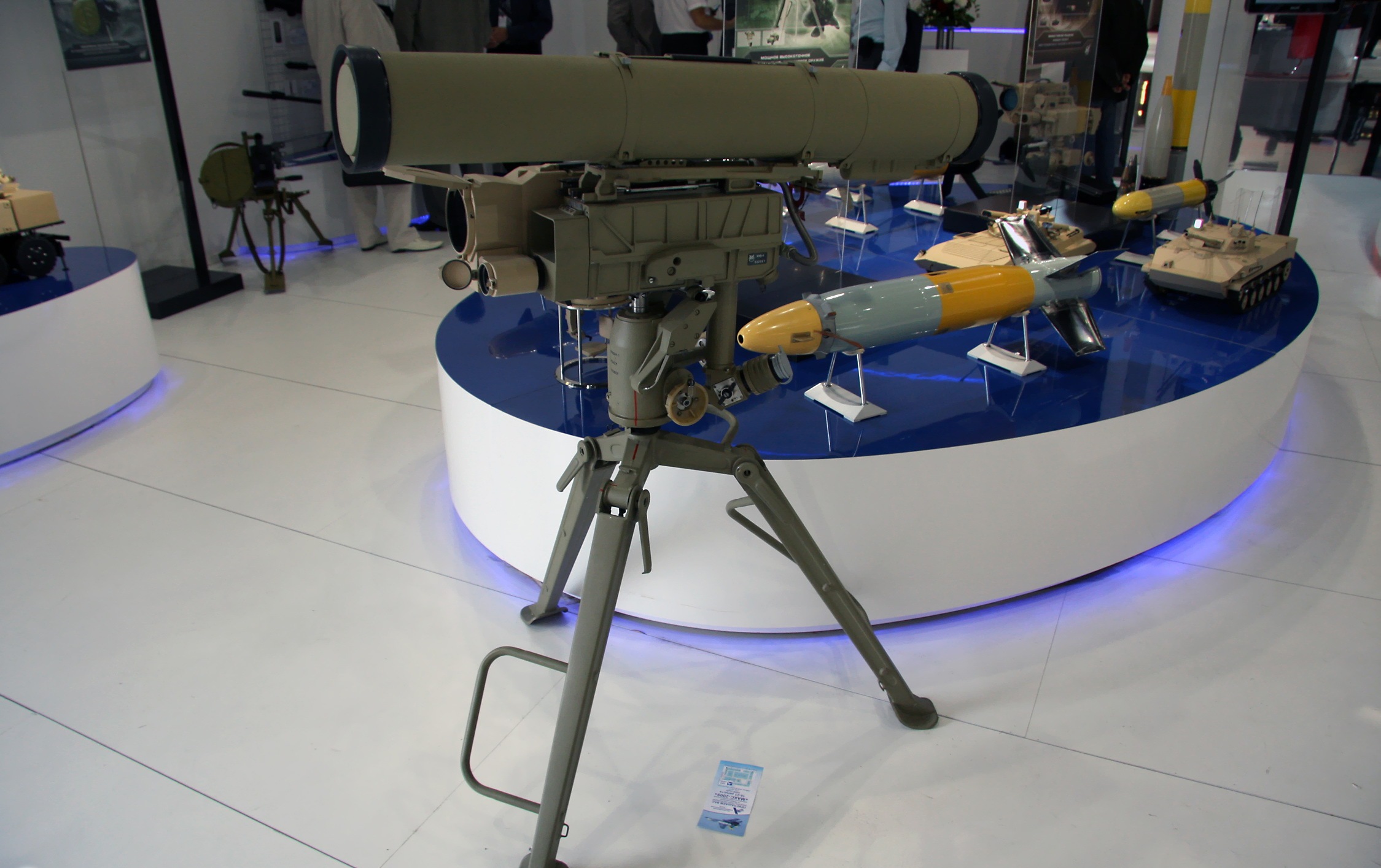 کورنت ئی؛ سلاح روسی که همه از آن وحشت دارند! کورنت ئی؛ سلاح روسی که همه از آن وحشت دارند!