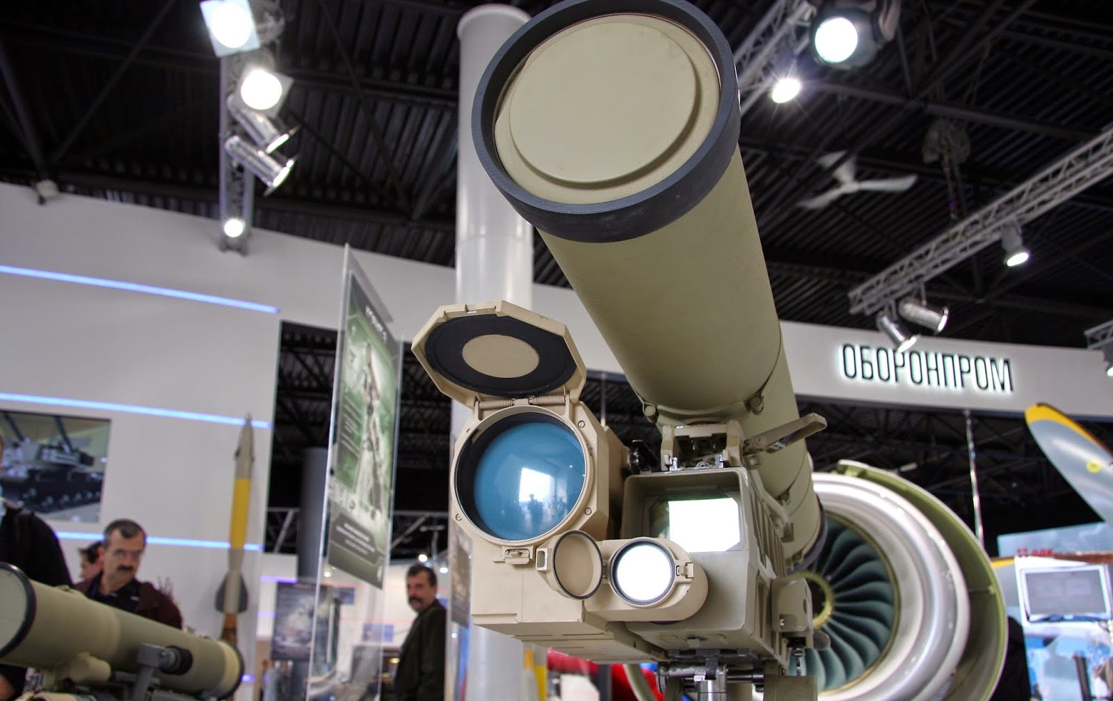 کورنت ئی؛ سلاح روسی که همه از آن وحشت دارند! کورنت ئی؛ سلاح روسی که همه از آن وحشت دارند!