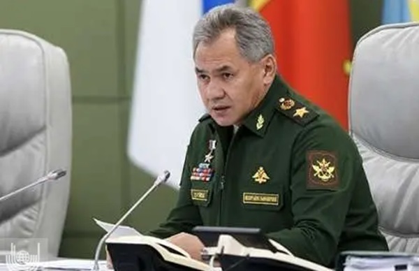 دبیر شورای امنیت ملی روسیه دبیر شورای امنیت ملی روسیه