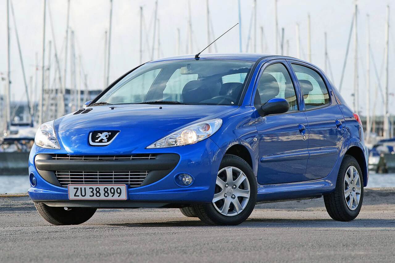 ببینید| سوختگی شدید پای رانندگان با ۲۰۶ و ۲۰۷! ببینید| سوختگی شدید پای رانندگان با ۲۰۶ و ۲۰۷!