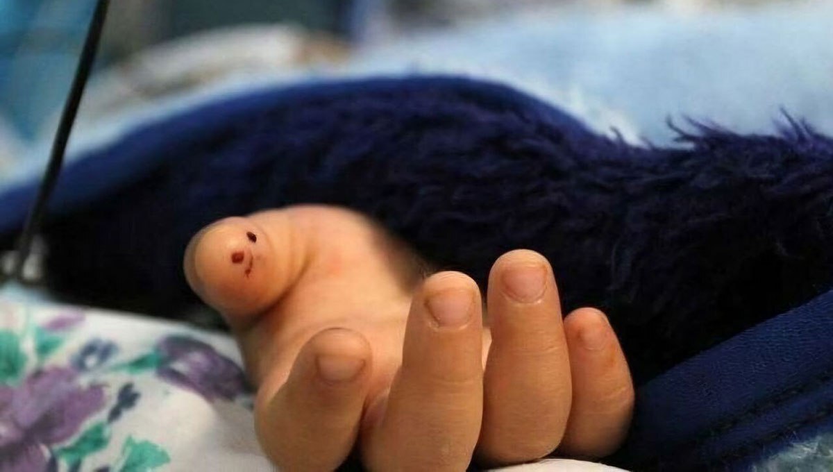 پایان تلخ عملیات جستوجو در کرمان؛ پیکر دختربچه ۳ ساله در بیابان پیدا شد پایان تلخ عملیات جستوجو در کرمان؛ پیکر دختربچه ۳ ساله در بیابان پیدا شد