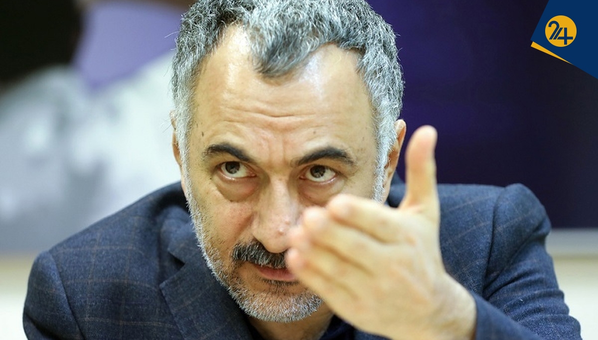 حرفهای تازه و متفاوت اقتصاددان اصلاحطلب | ما با وجود همین تحریمها قادر هستیم کشور را به بهترین نحو ممکن اداره کنیم | هرکس سیاست خارجی را در اقتصاد موثر میداند، نقش فساد را کمرنگ کرده حرفهای تازه و متفاوت اقتصاددان اصلاحطلب | ما با وجود همین تحریمها قادر هستیم کشور را به بهترین نحو ممکن اداره کنیم | هرکس سیاست خارجی را در اقتصاد موثر میداند، نقش فساد را کمرنگ کرده