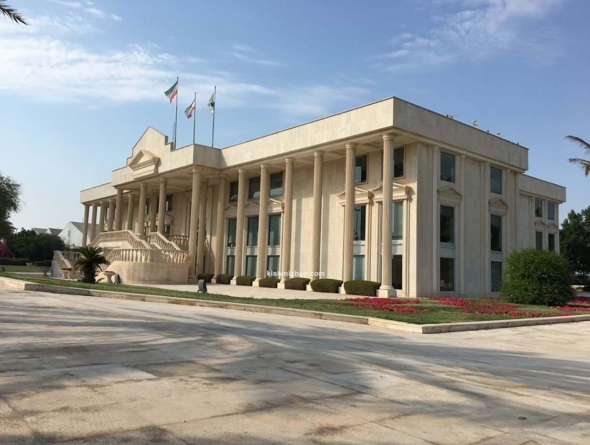 ردپای عبدالملکی در پروژه جنجالی کیش؛ بیقانونی در وقت اضافه ردپای عبدالملکی در پروژه جنجالی کیش؛ بیقانونی در وقت اضافه