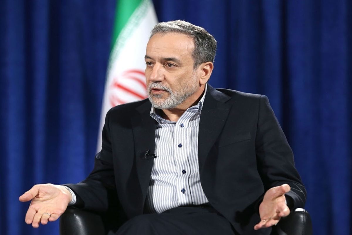 سیدعباس عراقچی سیدعباس عراقچی